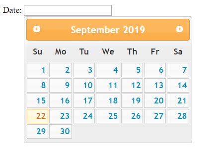 playrajshree result|jQuery UI Datepicker .